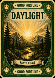 Daylight