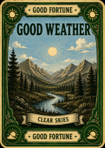 Good Weather